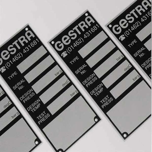 İstanbul Metal Etiket Fiyatları